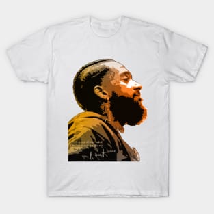 Nipsey Motivation Legend T-Shirt